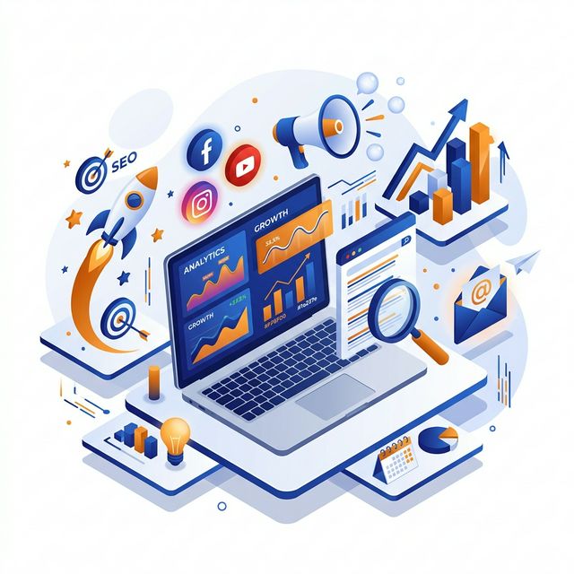 Digital Marketing and Advertising Solutions by XME Service Desk